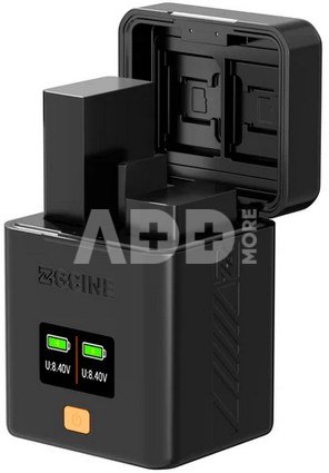 ZGCINE Charging Case for Nikon EN-EL25 Battery
