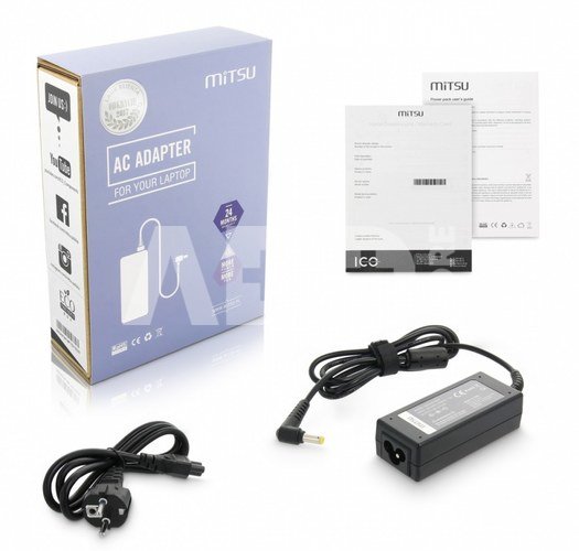Mitsu Power Supply ACER 19V 2.37A ZM/ACE19237