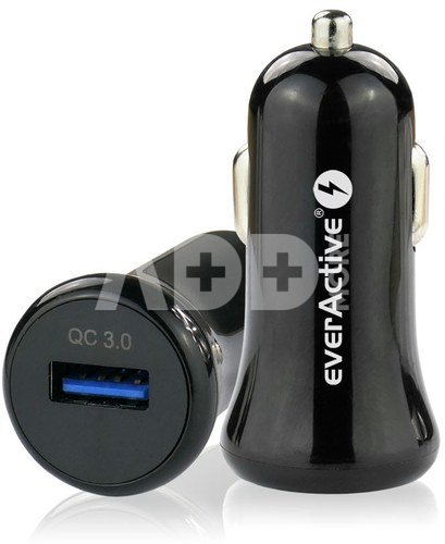 everActive CAR CHARGER CC-10 USB QUICK CHARGE 3.0 18W