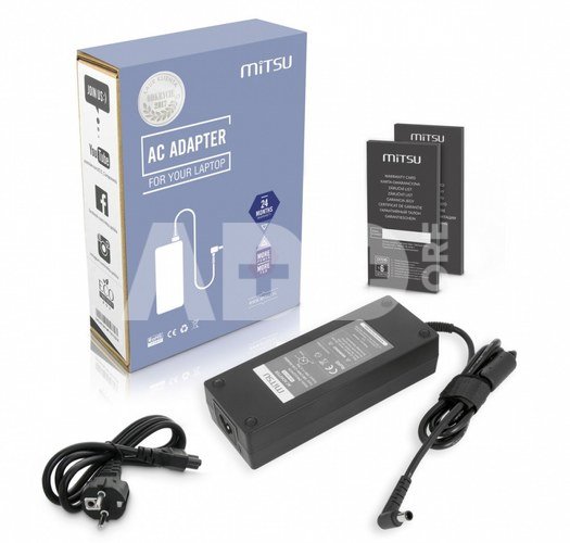 Mitsu #MITSU AC ADAPTER LG 20V 5.79A 110W