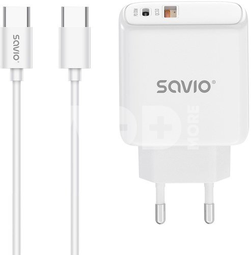 Savio Wall charger 30W LA-10 SAVIO