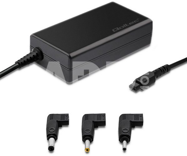 Qoltec Power adapter designed for Samsung, Sony 65W