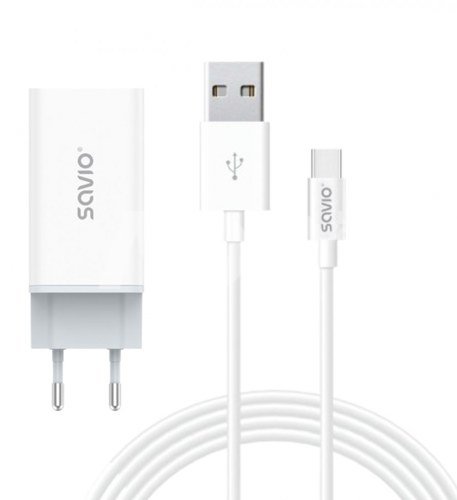 Savio Charger with cable LA07