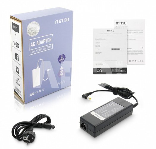 Mitsu #Mitsu Pow. Sup. ACER 19V 4.74A ZM/ACE19474