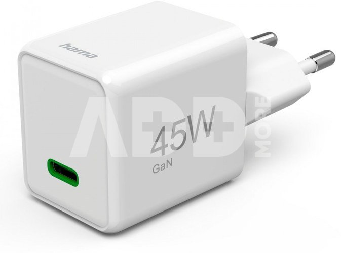 Hama super mini charger USB-C 45W