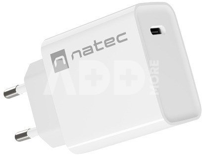 Natec USB Charger Ribera 1x USB-C