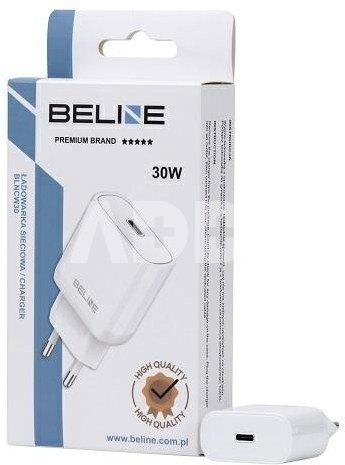 Beline Charger 30W USB-C PD 3.0 white