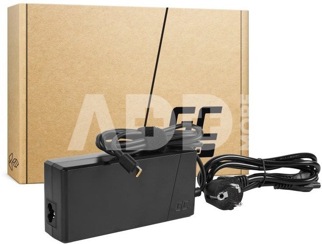 Green Cell Power supply USB-C 130W 5V-9V-12V-15V/3A, 20V/6.5A Power Delivery