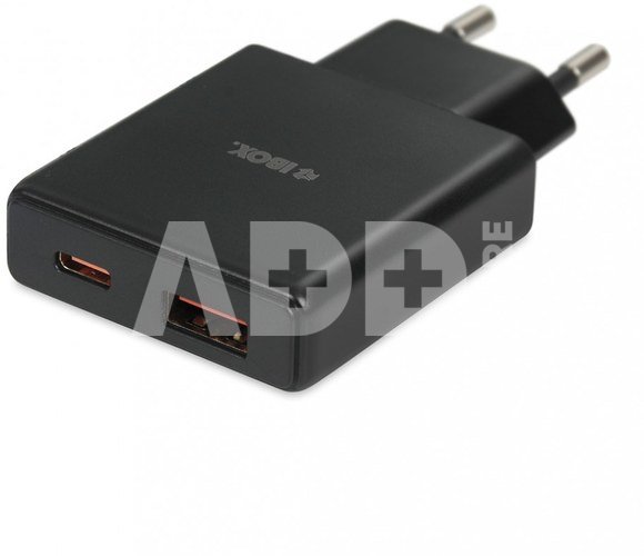 iBOX Ladowarka sieciowa Ibox C43B