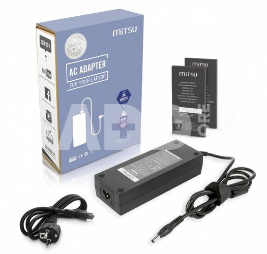 Mitsu #MITSU AC ADAPTER 15.6V 8A (5.5X2.5) PANASONIC