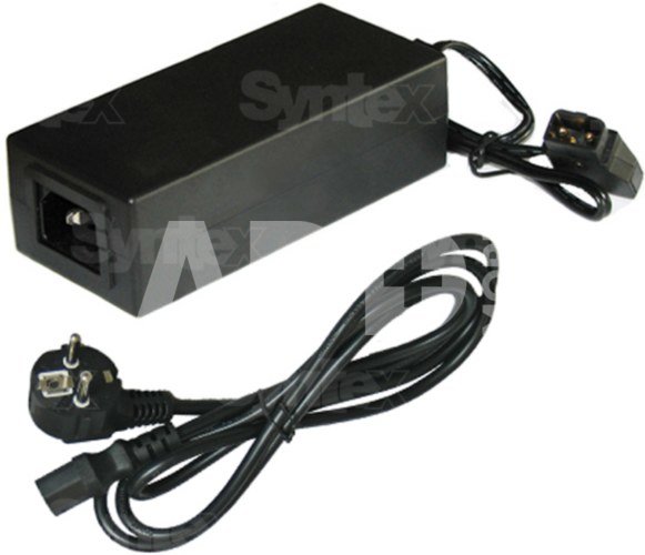C-1LB single charger with D-Tap
