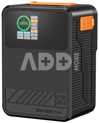ZGCINE ZG-X99V-Mount Battery