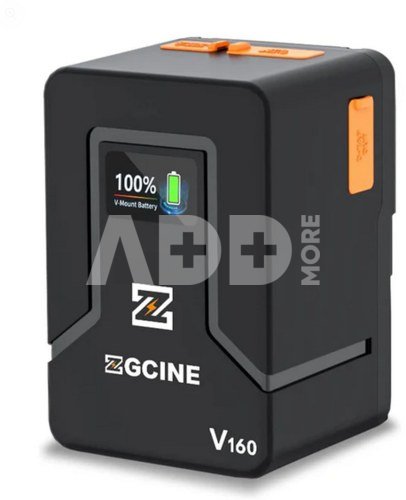 ZGCINE V-Mount Battey16.8V 160WH