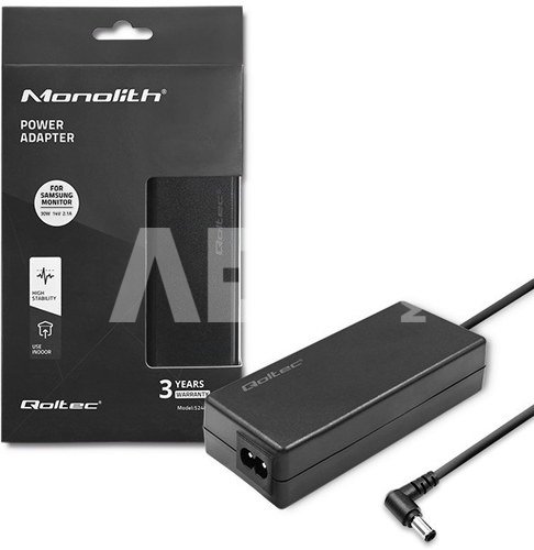 Qoltec Power adapter for Samsung 30W, 14V, 2.1A
