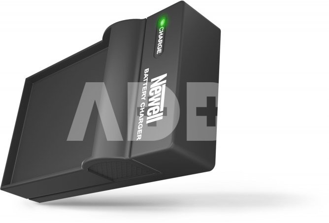 Newell DC-USB Dual-Channel Charger for Li-42B for Olympus