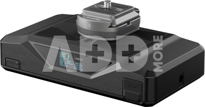 SmallRig 5248 CB75 Camera Base Battery Kit