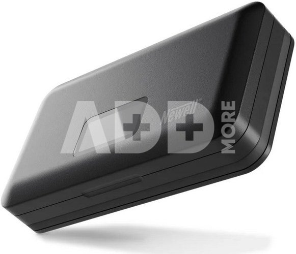 Newell LCD-PB-SD dual-channel charger for LP-E17 batteries for Canon