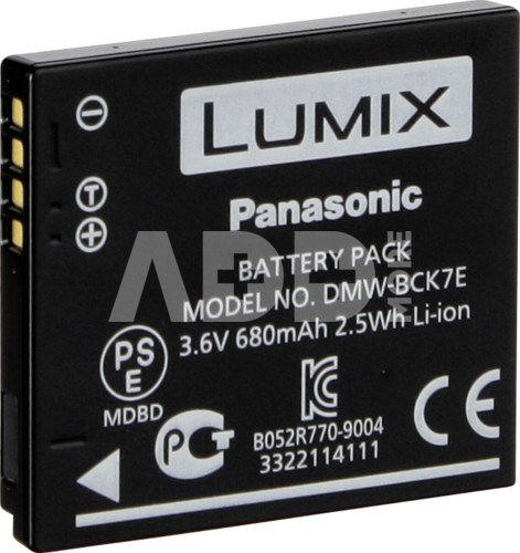 Panasonic DMW-BCK7