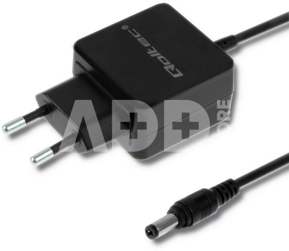 Qoltec Universal power adapter 15W 7 plugs