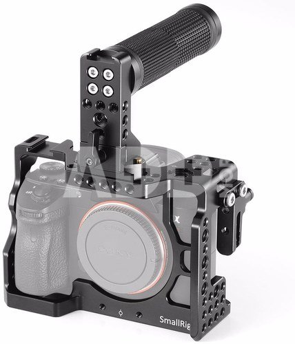 SMALLRIG 2096 CAGE KIT FOR SONY A7R III