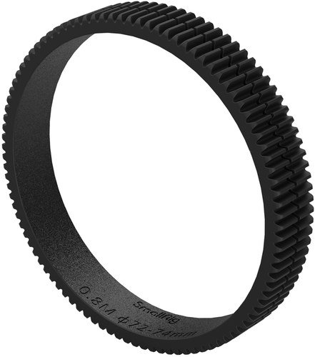 SMALLRIG 3293 FOCUS GEAR RING SEAMLESS 72-74MM