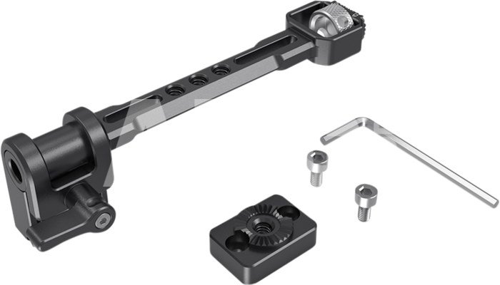 SMALLRIG 2889 ADJUSTABLE MONITOR MOUNT FOR GIMBALS