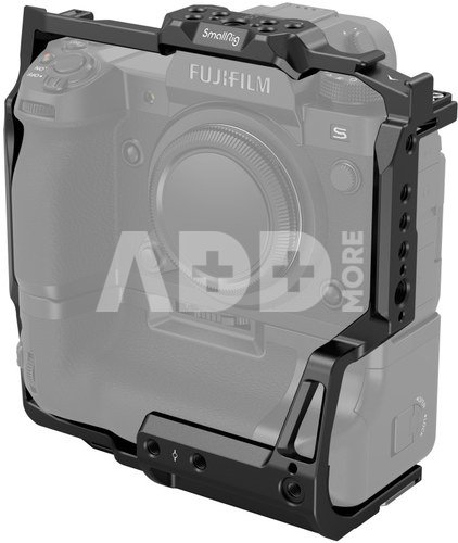 SmallRig 3933 Multifunctional Cage for FUJIFILM X H2S with FT XH / VG XH Battery Grip