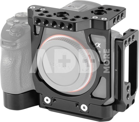 SMALLRIG 2236 HALF CAGE W/ ARCA L-BR F A7III /RIII