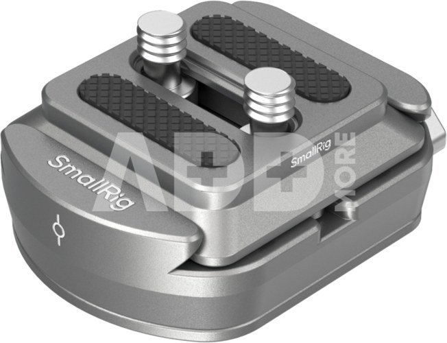 SmallRig 4486 HawkLock H38 Arca-Swiss Quick Release Mount Plate