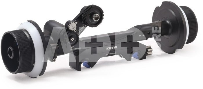 Film dual follow focus