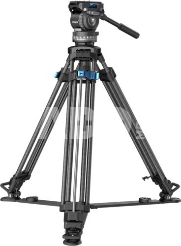 Sirui Pro Video Tripod Kit Rapid Twin-Leg SQ75+VHS10