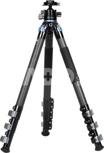 Sirui Carbon Fiber Tripod Kit with Ballhead L-324F + KS-40