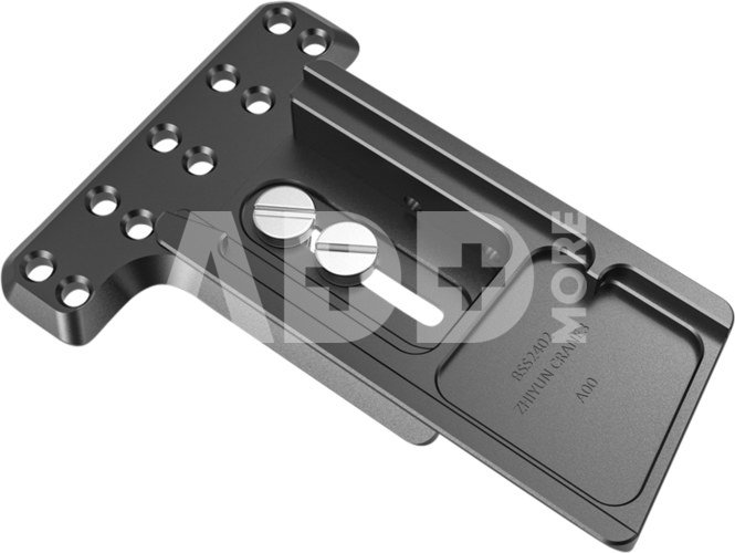 SMALLRIG 2402 COUNTERWEIGHT MOUNT PLATE FOR CRANE3