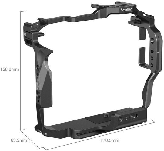 SmallRig 3884 Camera Cage for Canon EOS R3