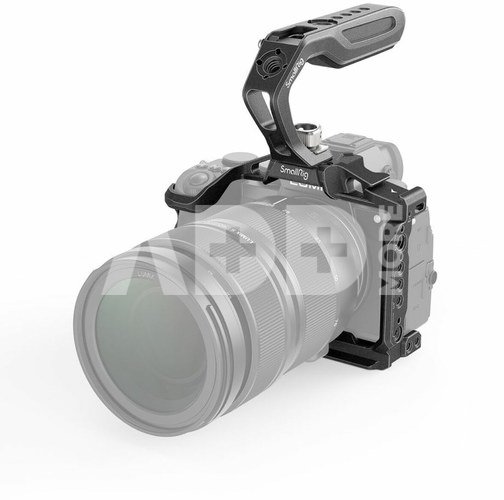 SmallRig 3790 "Black Mamba" Cage Kit for Panasonic LUMIX S5