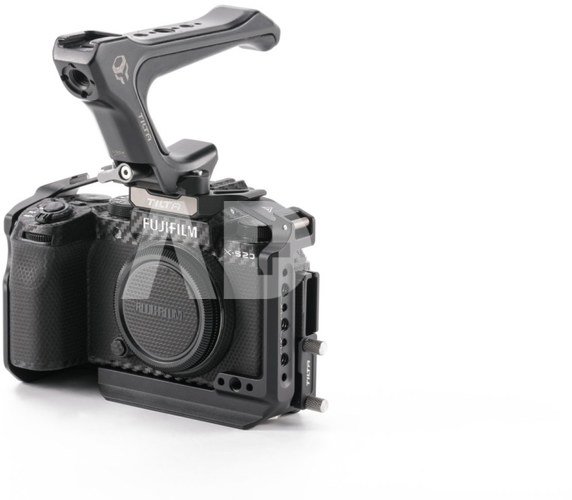 Camera Cage for Fujifilm X-S20 Basic Kit - Black