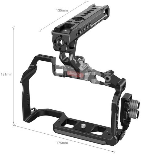 SmallRig 3830 Handheld Kit for Canon EOS R5/R6/R5 C