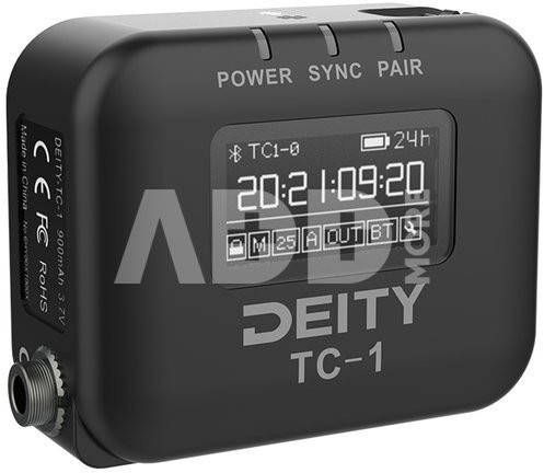 TC-1 Wireless Timecode device