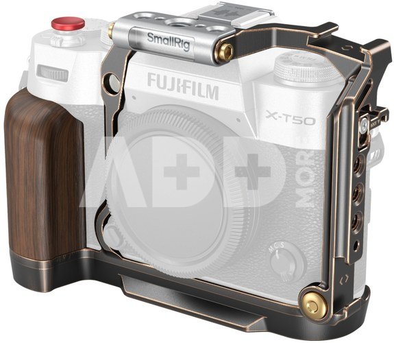 “Retro” Cage for FUJIFILM X-T50 4714