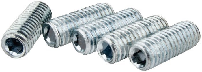 Kupo KS-138 3/8''-16 THREAD SCREW W/1'' LONG (SET FOR 5)