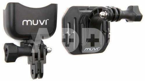 Helmet Front mount for Muvi &Muvi HD