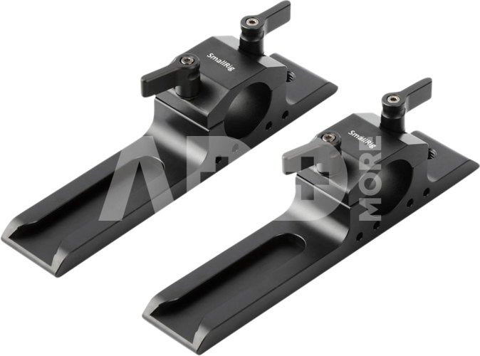 SMALLRIG 1914 25MM ROD SUPPORT FEET FOR RONIN