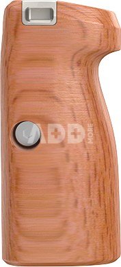 Hollyland Dual Rosewood Handles (7-Inch) fit for Pyro 7