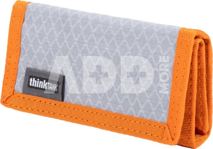 Think Tank Pixel Pocket Rocket (Holds 9 SD/CFexpress) Fireside Orange