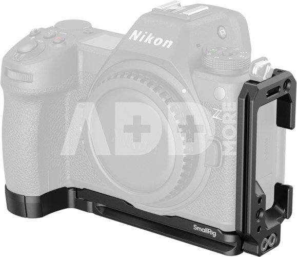 SmallRig 4523 L-Shape Mount Plate for Nikon Z 6III