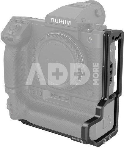 SMALLRIG 4203 L-SHAPE MOUNT PLATE FOR FUJIFILM GFX100 II WITH BATTERY GRIP