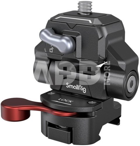 SMALLRIG 3601 ADJUSTABLE MONITOR MOUNT WITH NATO CLAMP TALON MINI