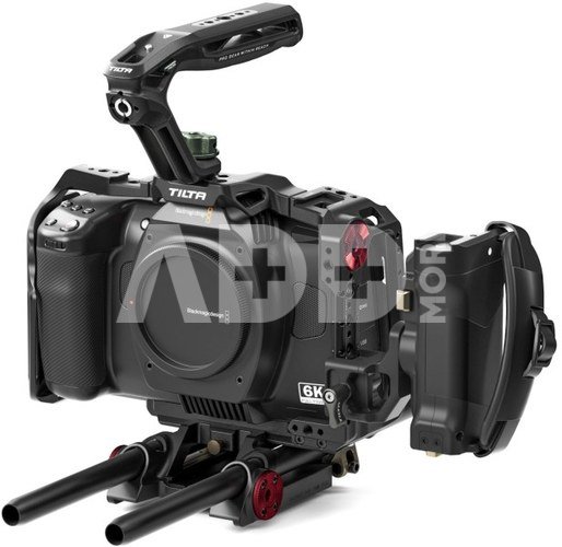 Camera Cage for BMCC 6K Advanced Kit - Black
