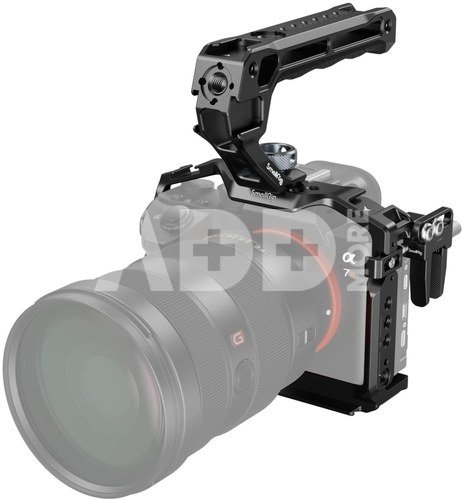 Smallrig 4198 Cage Kit for Sony Alpha 7 III / Alpha 7R III