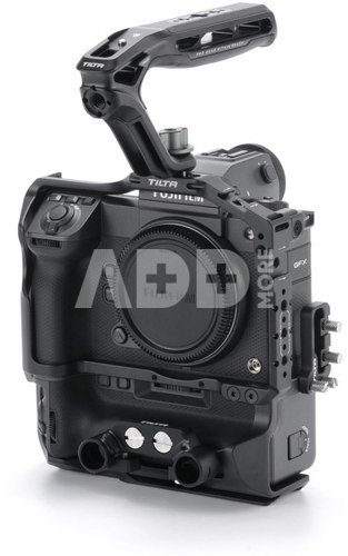 Camera Cage for Fujifilm GFX100 II Lightweight Kit - Black